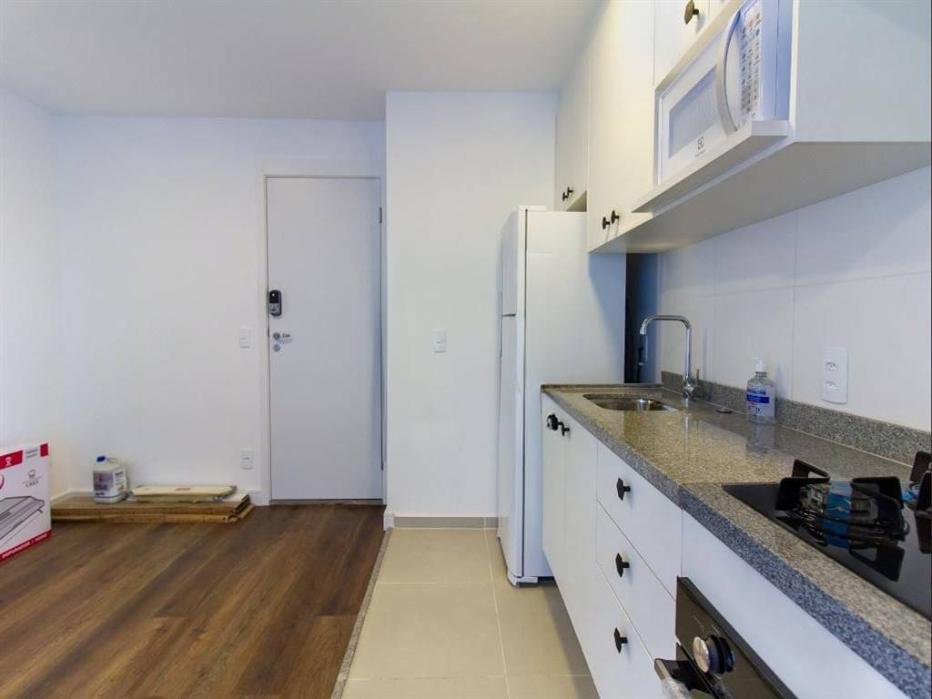 Apartamento com 2 quartos e 41 m² em Vila Guilhermina, Praia Grande