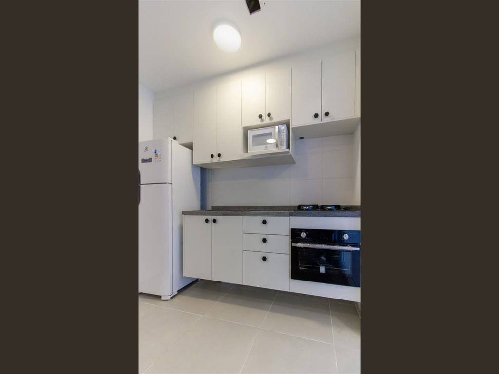 Apartamento com 2 quartos e 41 m² em Vila Guilhermina, Praia Grande