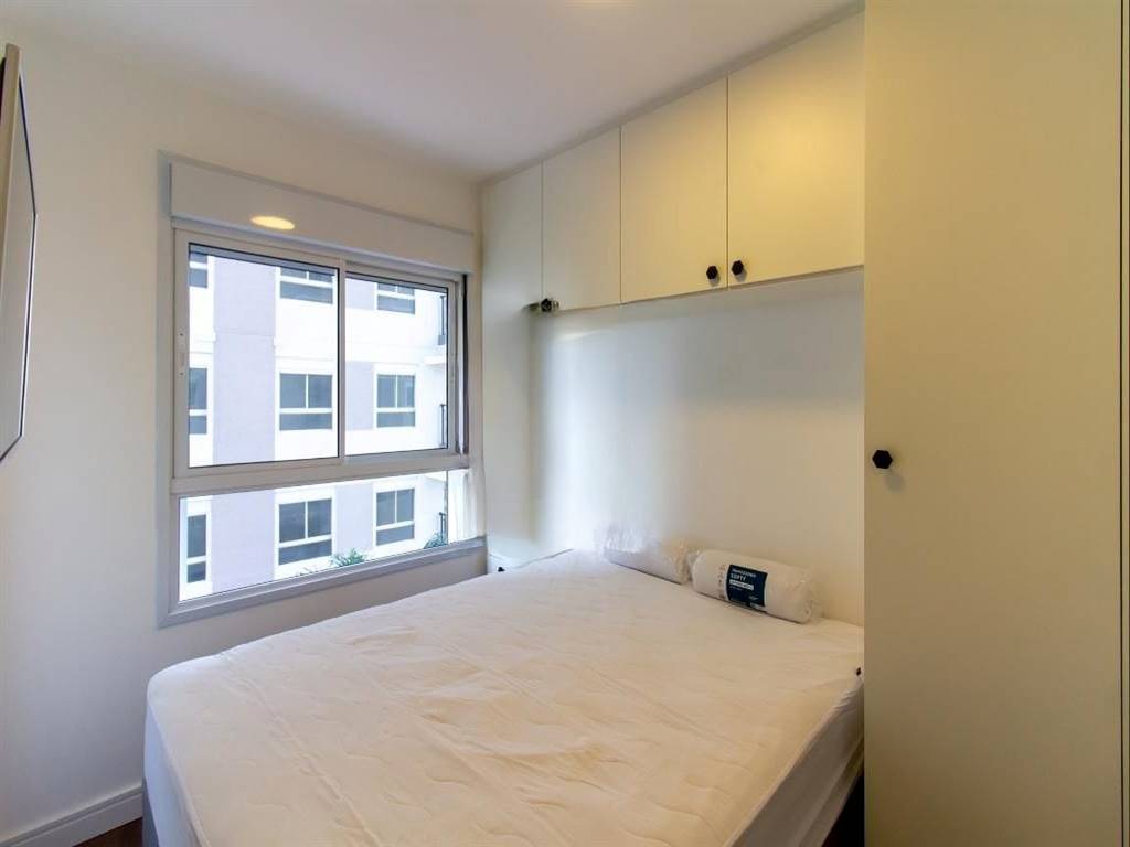 Apartamento com 2 quartos e 41 m² em Vila Guilhermina, Praia Grande