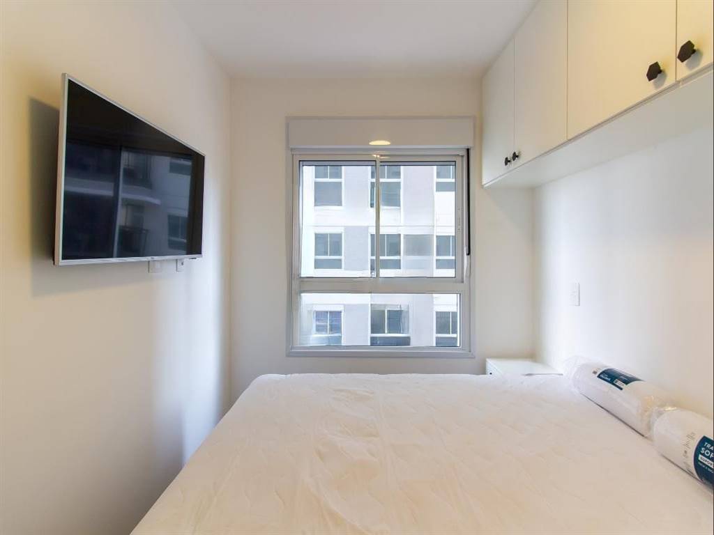 Apartamento com 2 quartos e 41 m² em Vila Guilhermina, Praia Grande