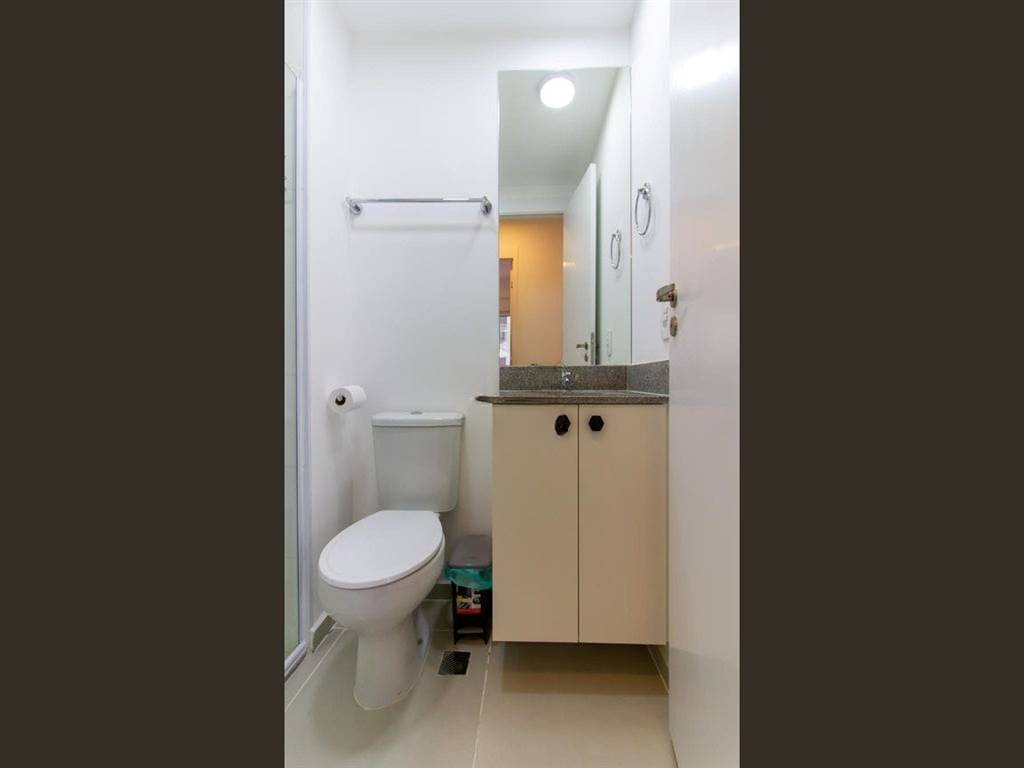 Apartamento com 2 quartos e 41 m² em Vila Guilhermina, Praia Grande