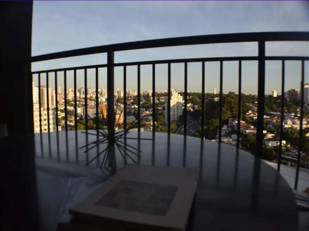 Apartamento com 1 quarto e 27 m² em Vila Guilhermina, Praia Grande