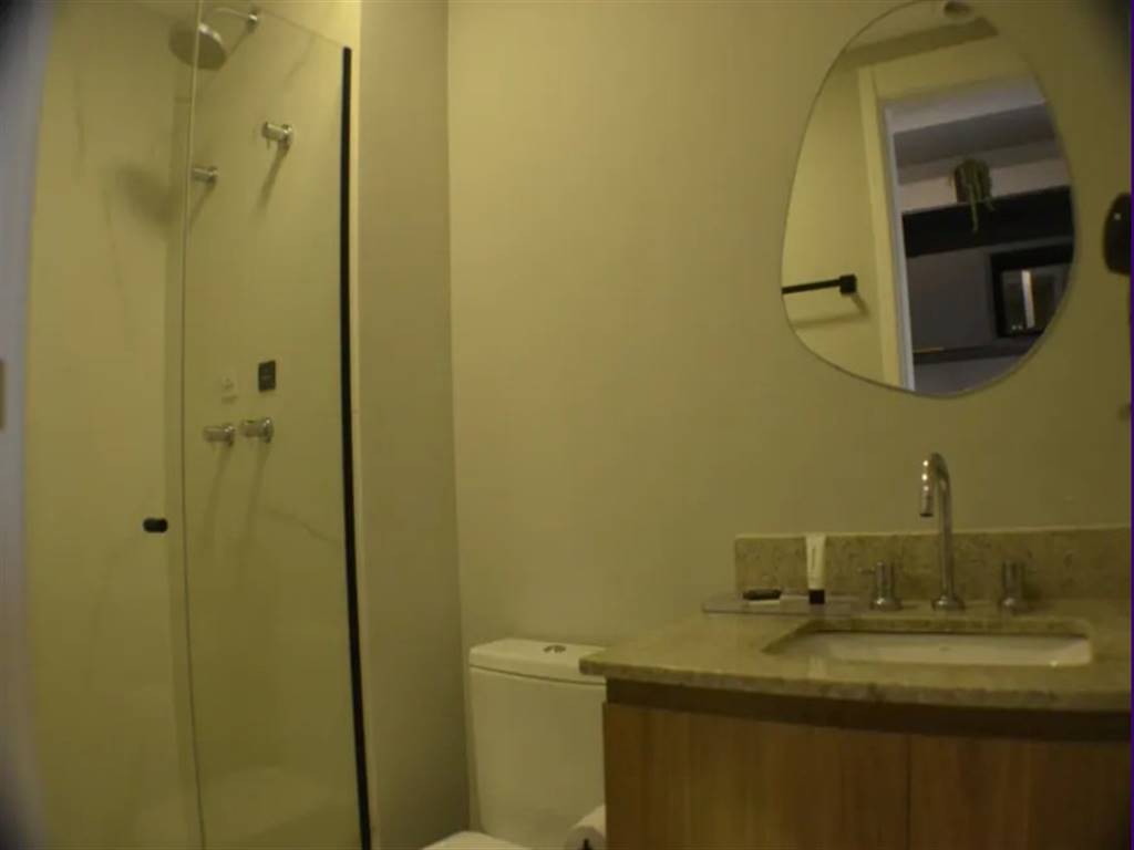 Apartamento com 1 quarto e 27 m² em Vila Guilhermina, Praia Grande