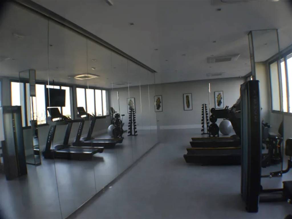 Apartamento com 1 quarto e 27 m² em Vila Guilhermina, Praia Grande