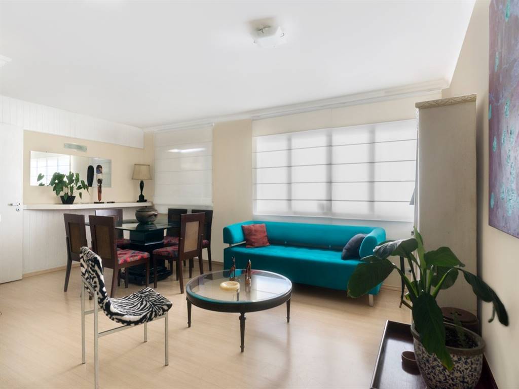 Apartamento com 3 quartos e 106 m² em Vila Guilhermina, Praia Grande
