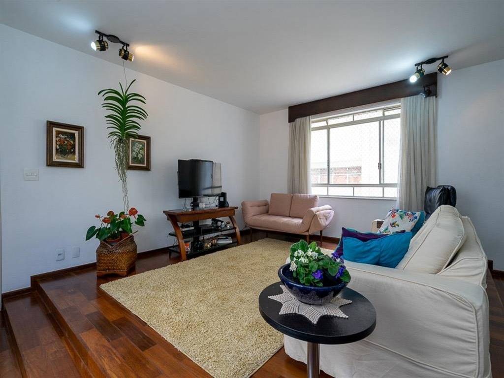 Apartamento com 3 quartos e 160 m² em Vila Guilhermina, Praia Grande