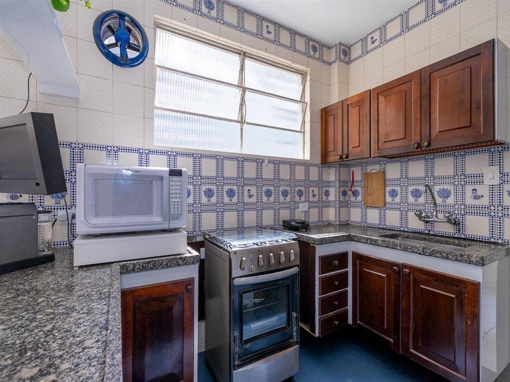 Apartamento com 3 quartos e 160 m² em Vila Guilhermina, Praia Grande
