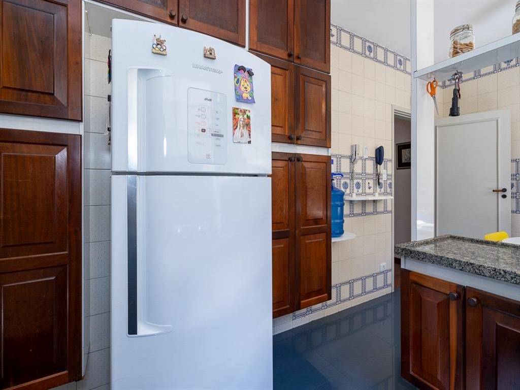 Apartamento com 3 quartos e 160 m² em Vila Guilhermina, Praia Grande
