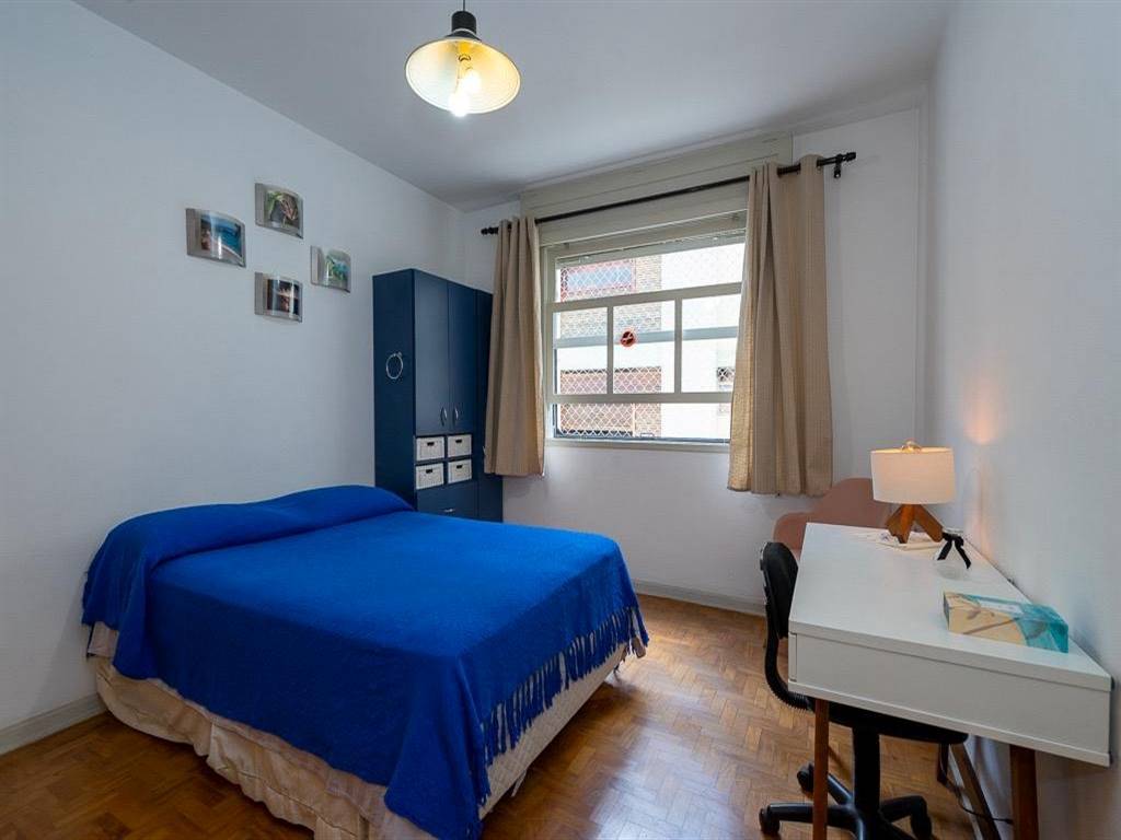 Apartamento com 3 quartos e 160 m² em Vila Guilhermina, Praia Grande
