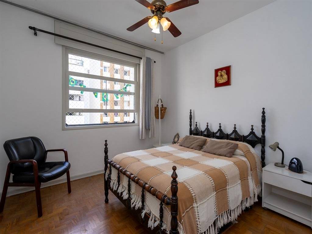 Apartamento com 3 quartos e 160 m² em Vila Guilhermina, Praia Grande