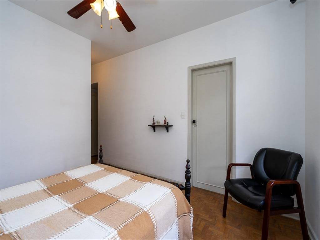 Apartamento com 3 quartos e 160 m² em Vila Guilhermina, Praia Grande