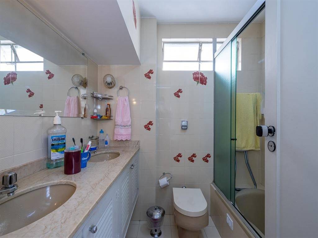 Apartamento com 3 quartos e 160 m² em Vila Guilhermina, Praia Grande