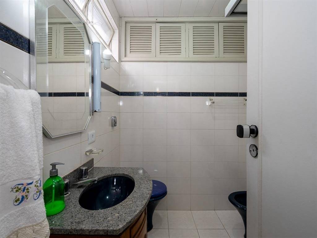 Apartamento com 3 quartos e 160 m² em Vila Guilhermina, Praia Grande