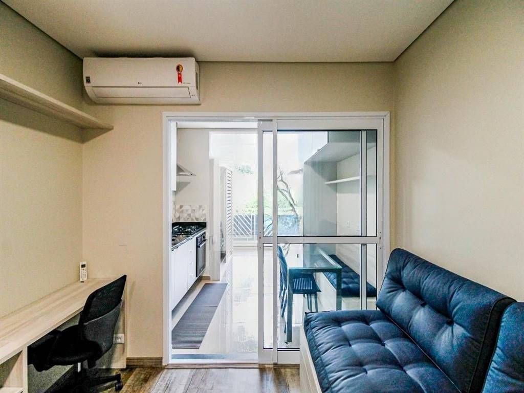 Apartamento com 1 quarto e 44 m² em Vila Guilhermina, Praia Grande