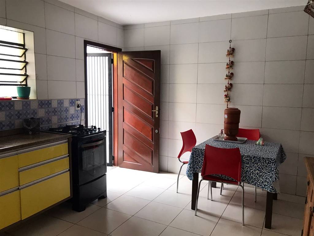 Casa com 3 quartos e 149 m² em Vila Guilhermina, Praia Grande