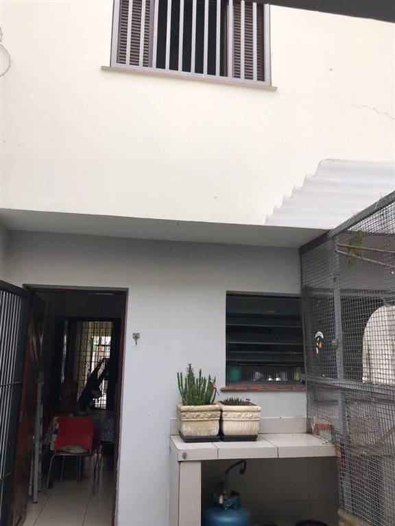Casa com 3 quartos e 149 m² em Vila Guilhermina, Praia Grande