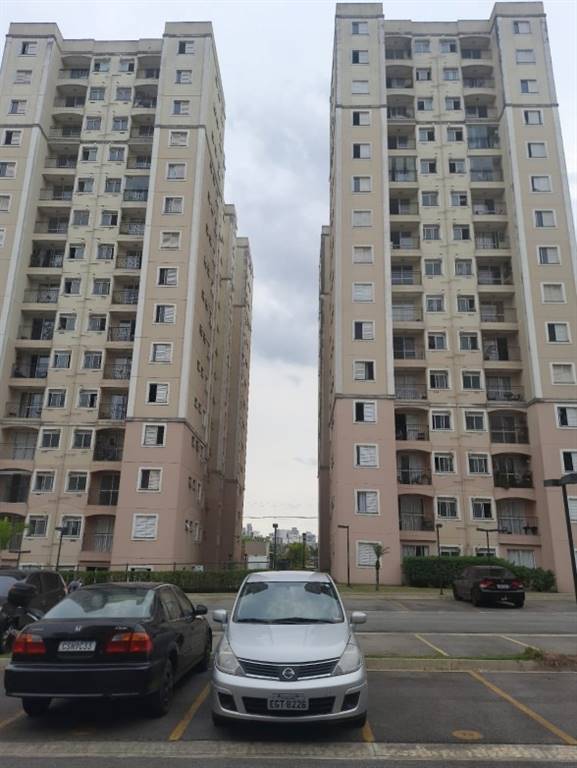 Apartamento com 2 quartos e 55 m² em Vila Guilhermina, Praia Grande