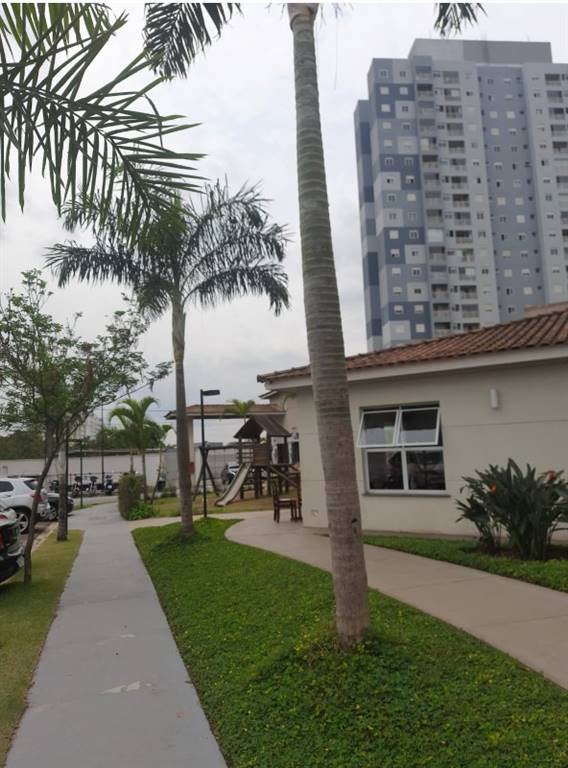 Apartamento com 2 quartos e 55 m² em Vila Guilhermina, Praia Grande