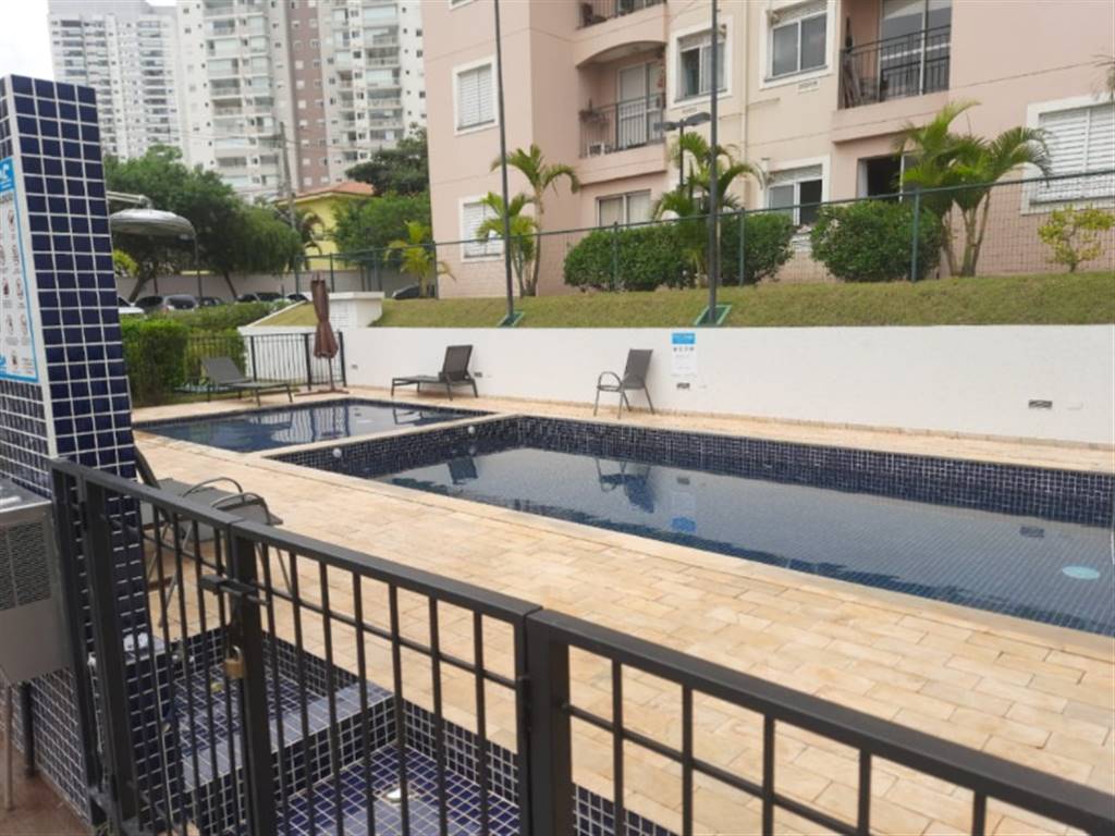 Apartamento com 2 quartos e 55 m² em Vila Guilhermina, Praia Grande
