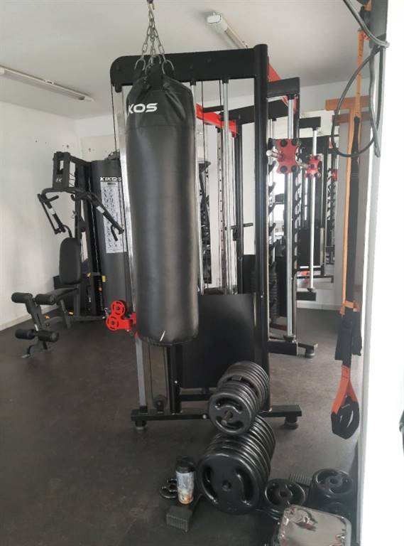 Apartamento com 2 quartos e 55 m² em Vila Guilhermina, Praia Grande