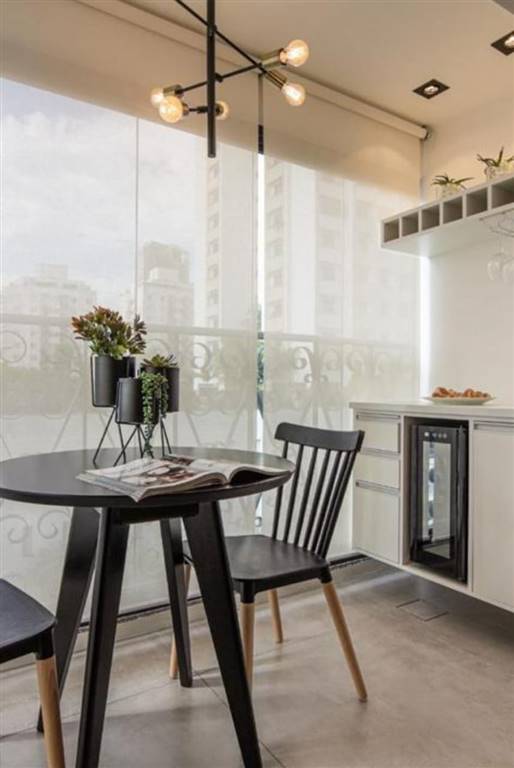 Apartamento com 3 quartos e 109 m² em Vila Guilhermina, Praia Grande