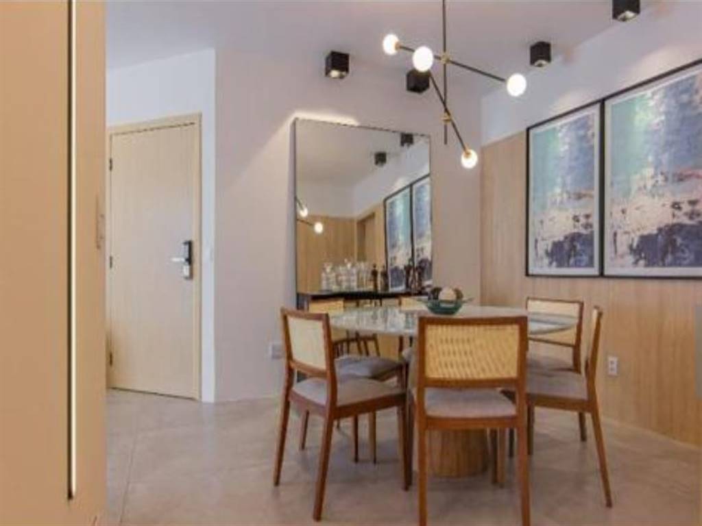 Apartamento com 3 quartos e 109 m² em Vila Guilhermina, Praia Grande