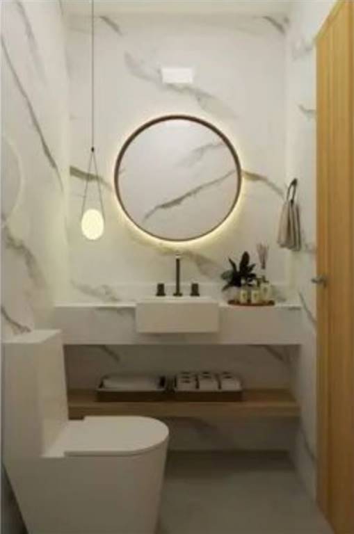 Apartamento com 3 quartos e 109 m² em Vila Guilhermina, Praia Grande