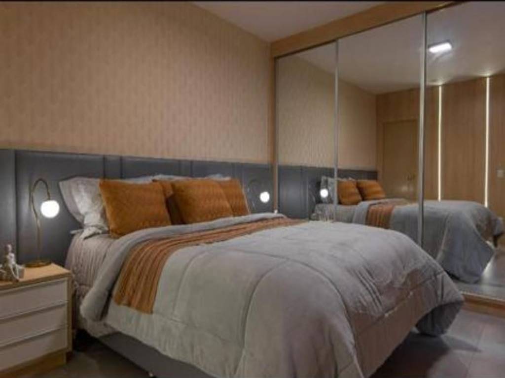 Apartamento com 3 quartos e 109 m² em Vila Guilhermina, Praia Grande