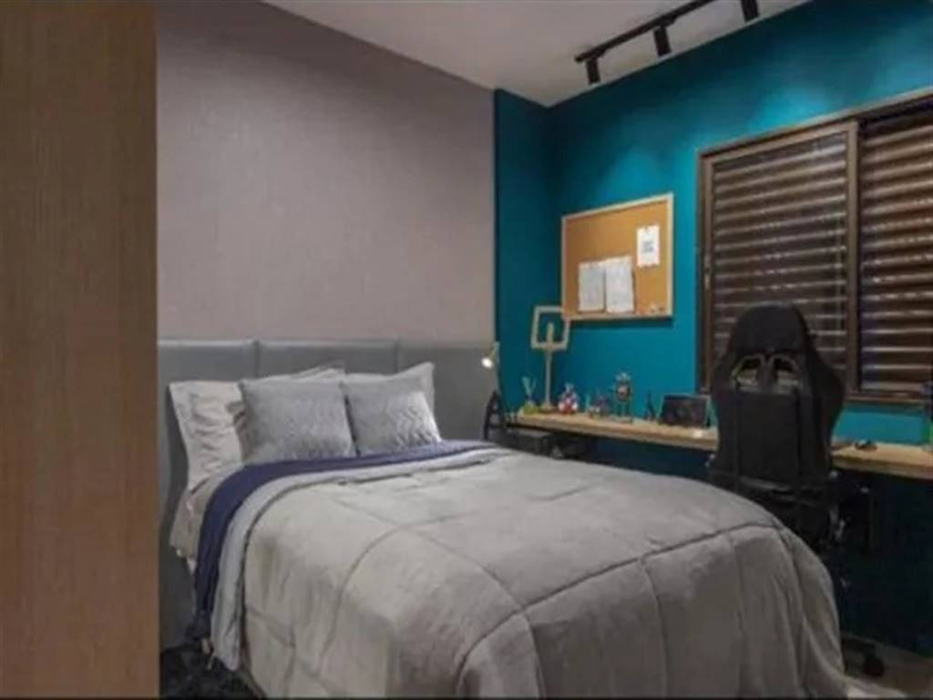 Apartamento com 3 quartos e 109 m² em Vila Guilhermina, Praia Grande