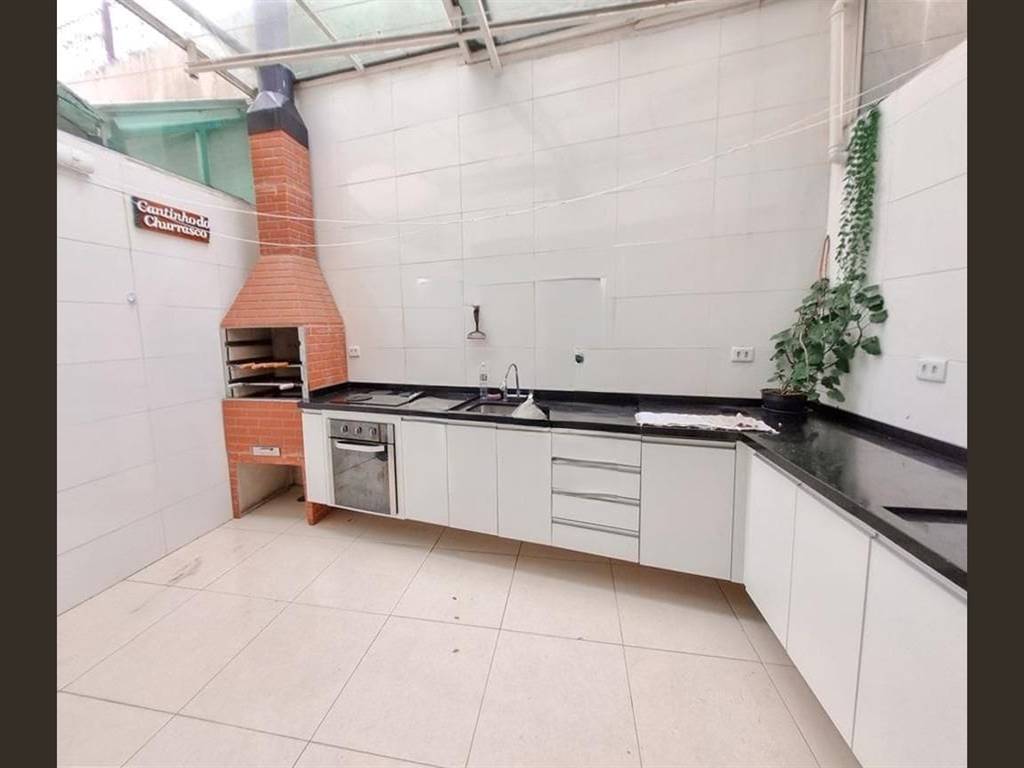 Casa com 2 quartos e 95 m² em Vila Guilhermina, Praia Grande