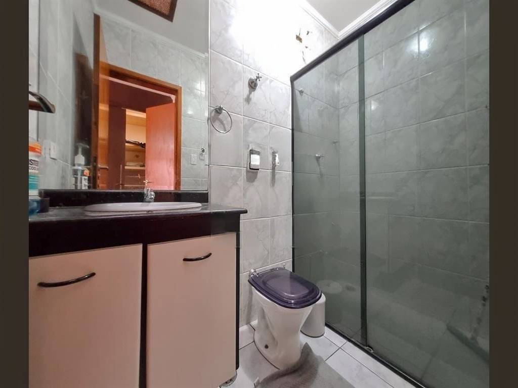 Casa com 2 quartos e 95 m² em Vila Guilhermina, Praia Grande