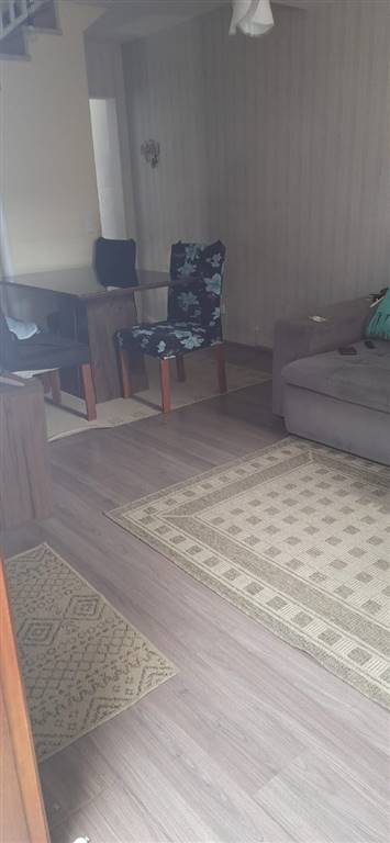 Casa com 2 quartos e 75 m² em Vila Guilhermina, Praia Grande