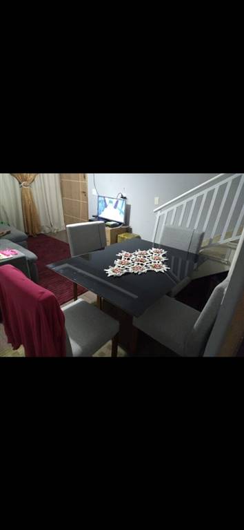 Casa com 2 quartos e 75 m² em Vila Guilhermina, Praia Grande