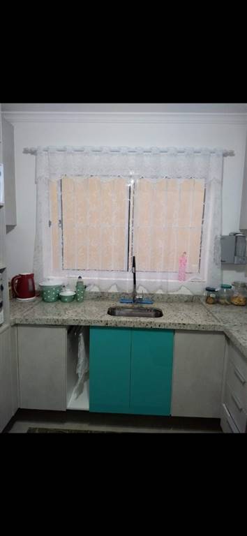 Casa com 2 quartos e 75 m² em Vila Guilhermina, Praia Grande
