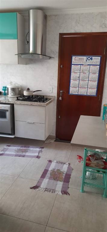 Casa com 2 quartos e 75 m² em Vila Guilhermina, Praia Grande