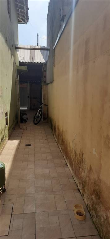 Casa com 2 quartos e 75 m² em Vila Guilhermina, Praia Grande