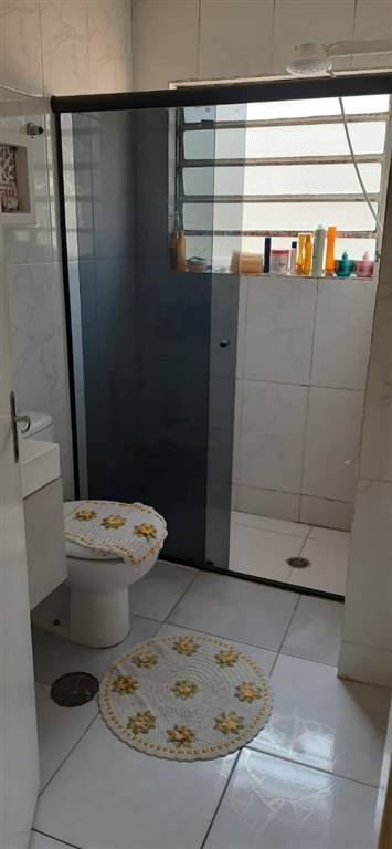 Casa com 2 quartos e 75 m² em Vila Guilhermina, Praia Grande