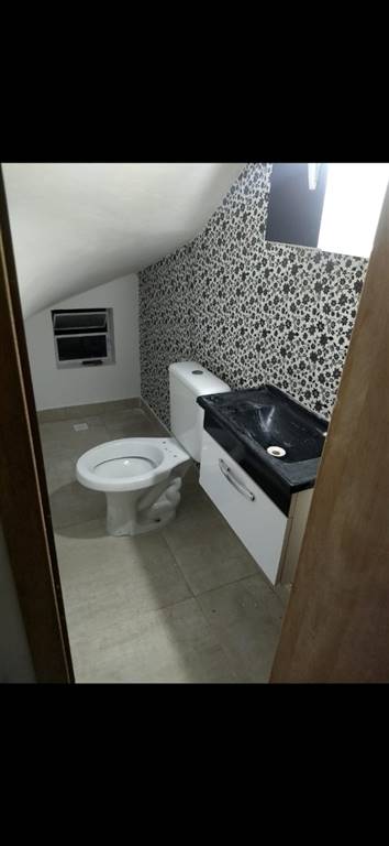 Casa com 2 quartos e 75 m² em Vila Guilhermina, Praia Grande