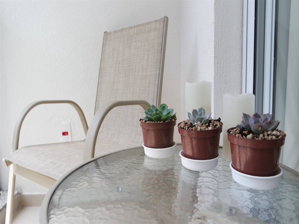 Apartamento com 1 quarto e 28 m² em Vila Guilhermina, Praia Grande