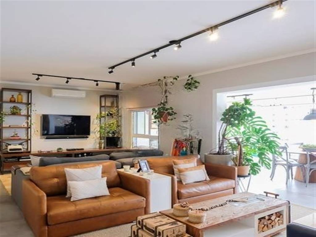 Apartamento com 3 quartos e 162 m² em Vila Guilhermina, Praia Grande