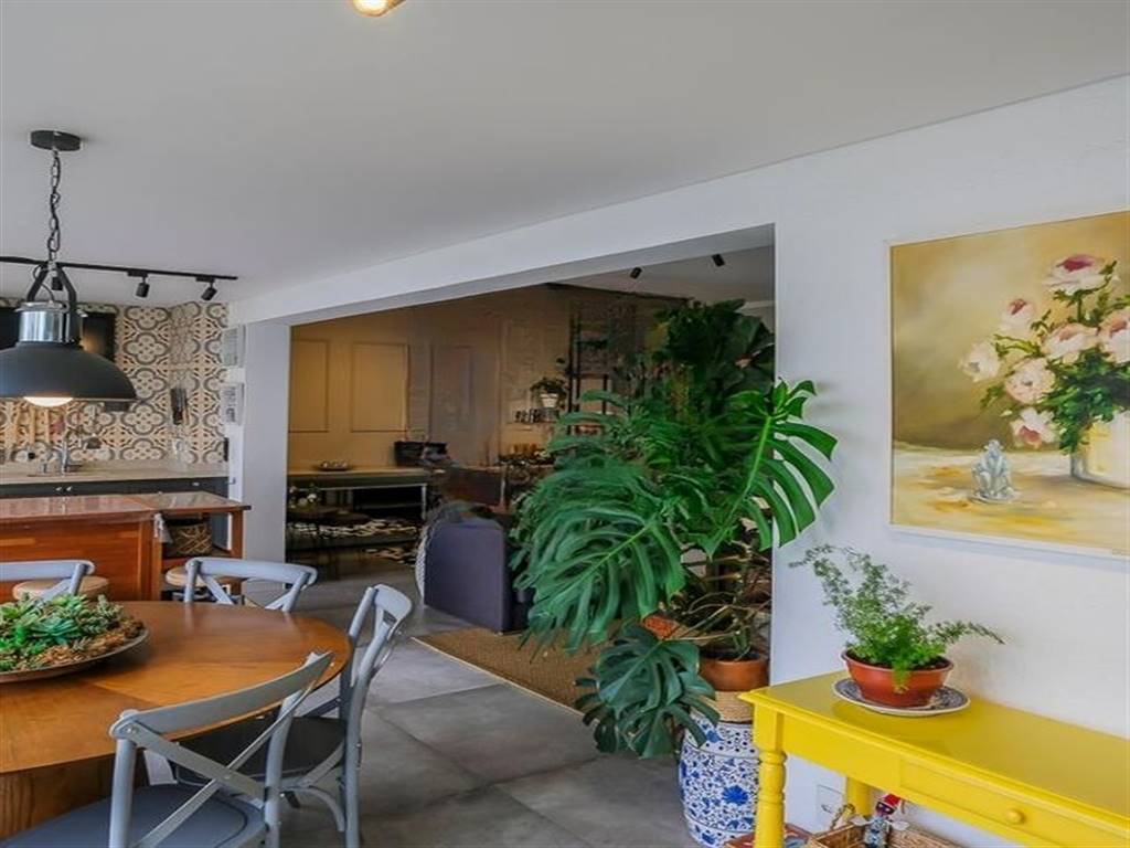 Apartamento com 3 quartos e 162 m² em Vila Guilhermina, Praia Grande