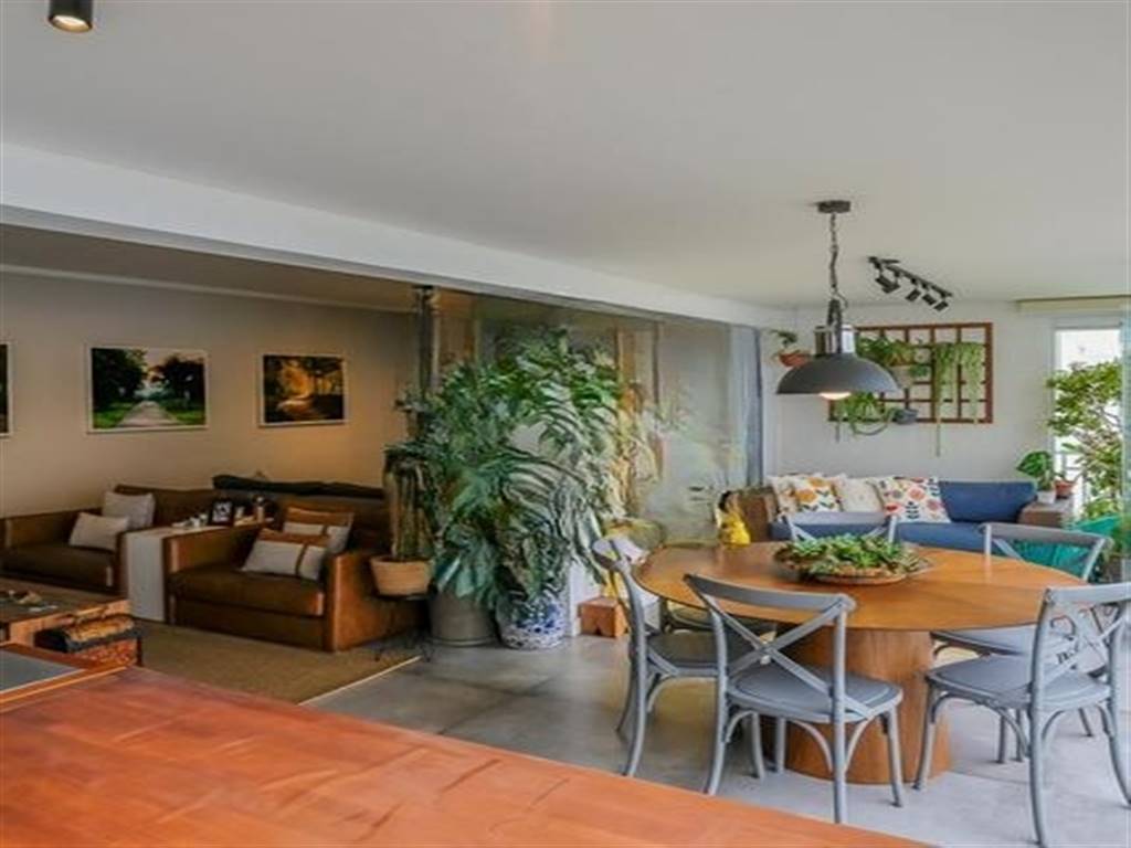 Apartamento com 3 quartos e 162 m² em Vila Guilhermina, Praia Grande