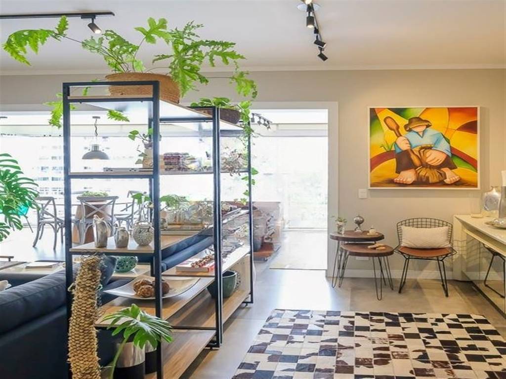 Apartamento com 3 quartos e 162 m² em Vila Guilhermina, Praia Grande