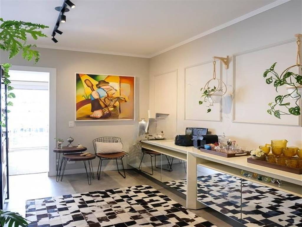 Apartamento com 3 quartos e 162 m² em Vila Guilhermina, Praia Grande