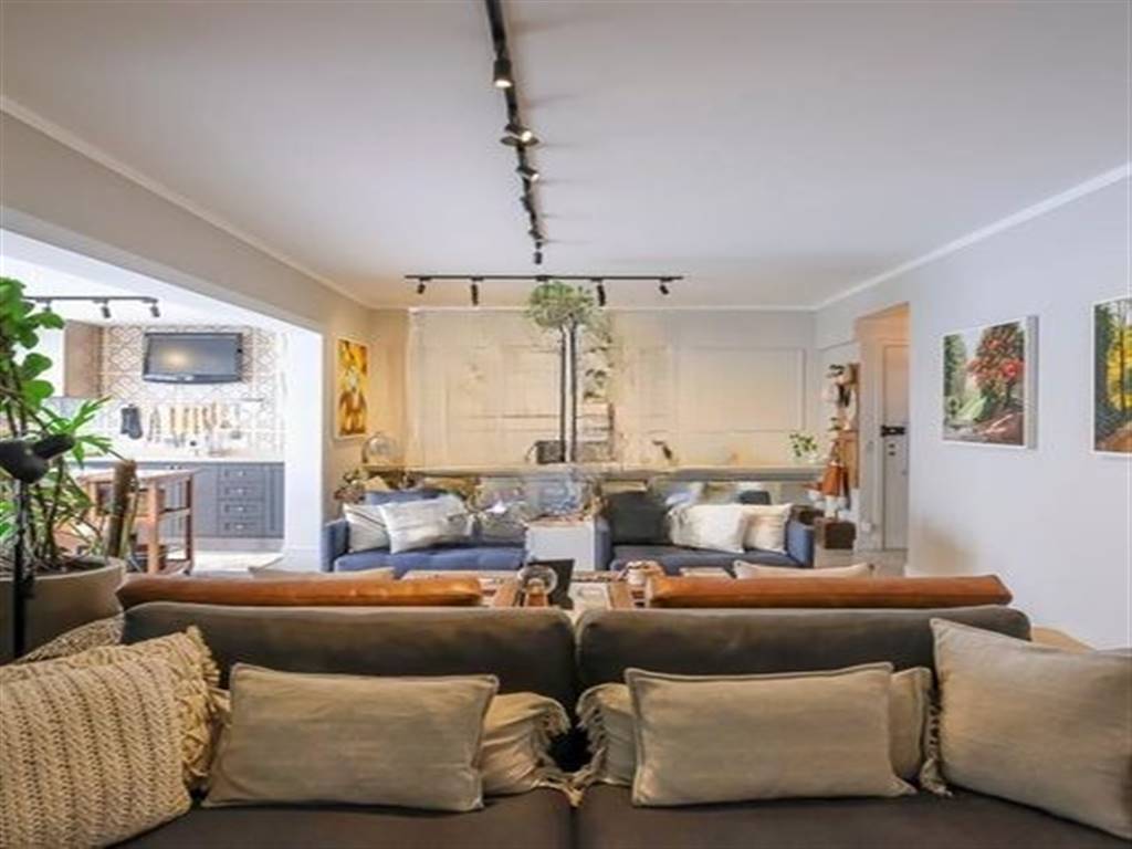 Apartamento com 3 quartos e 162 m² em Vila Guilhermina, Praia Grande