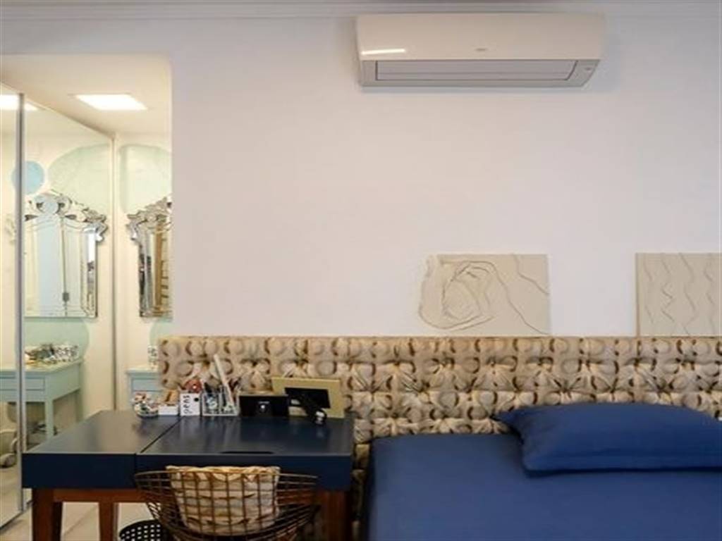 Apartamento com 3 quartos e 162 m² em Vila Guilhermina, Praia Grande