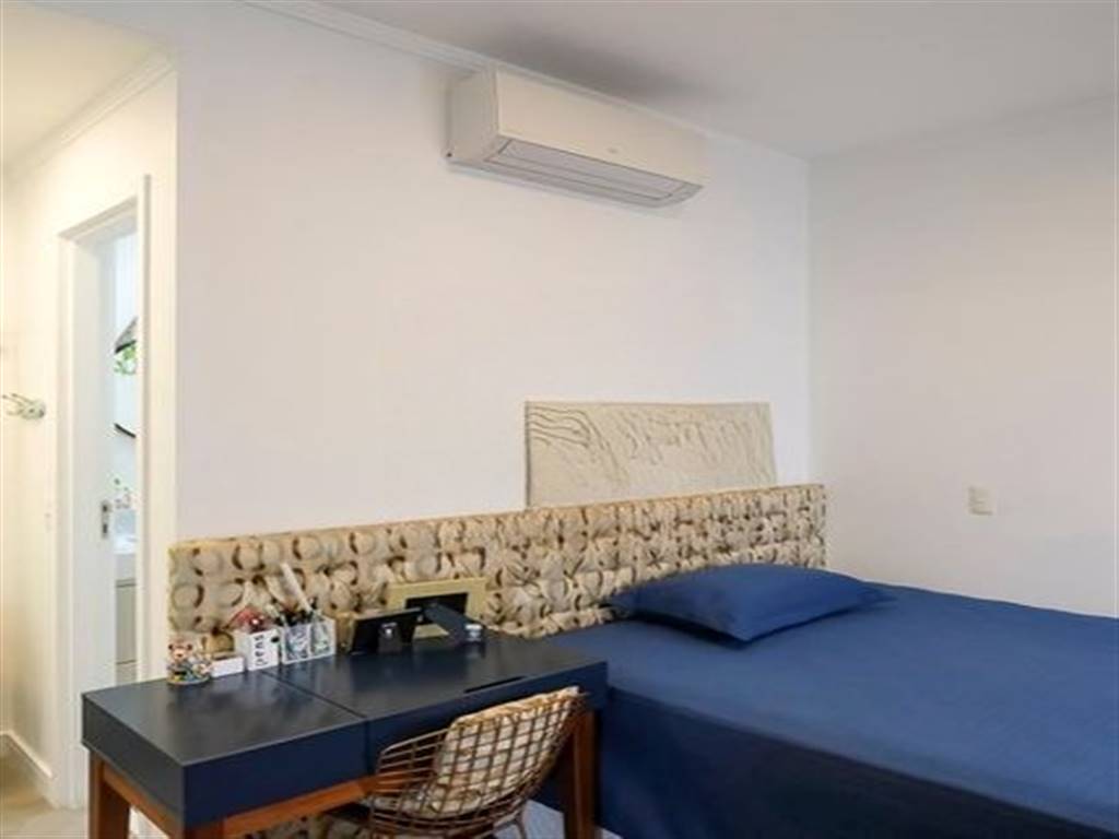 Apartamento com 3 quartos e 162 m² em Vila Guilhermina, Praia Grande