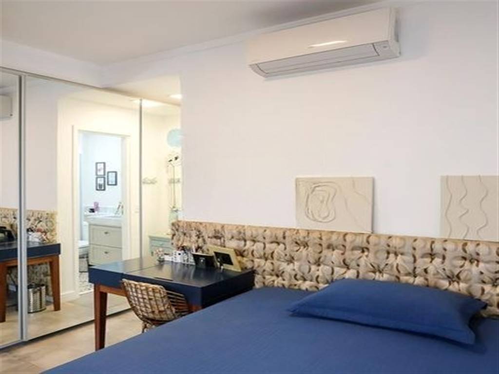 Apartamento com 3 quartos e 162 m² em Vila Guilhermina, Praia Grande