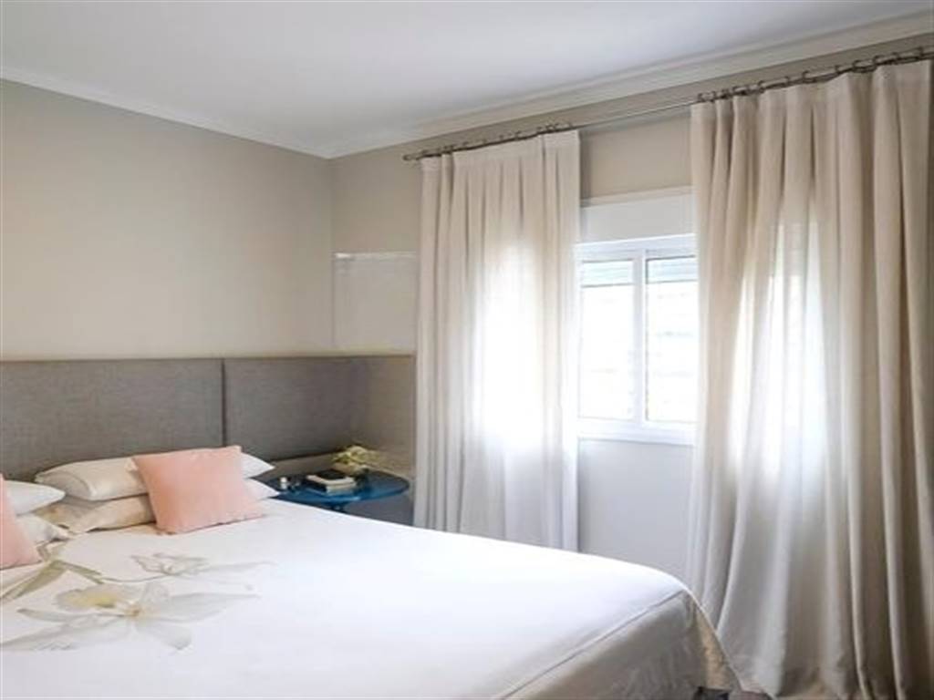 Apartamento com 3 quartos e 162 m² em Vila Guilhermina, Praia Grande