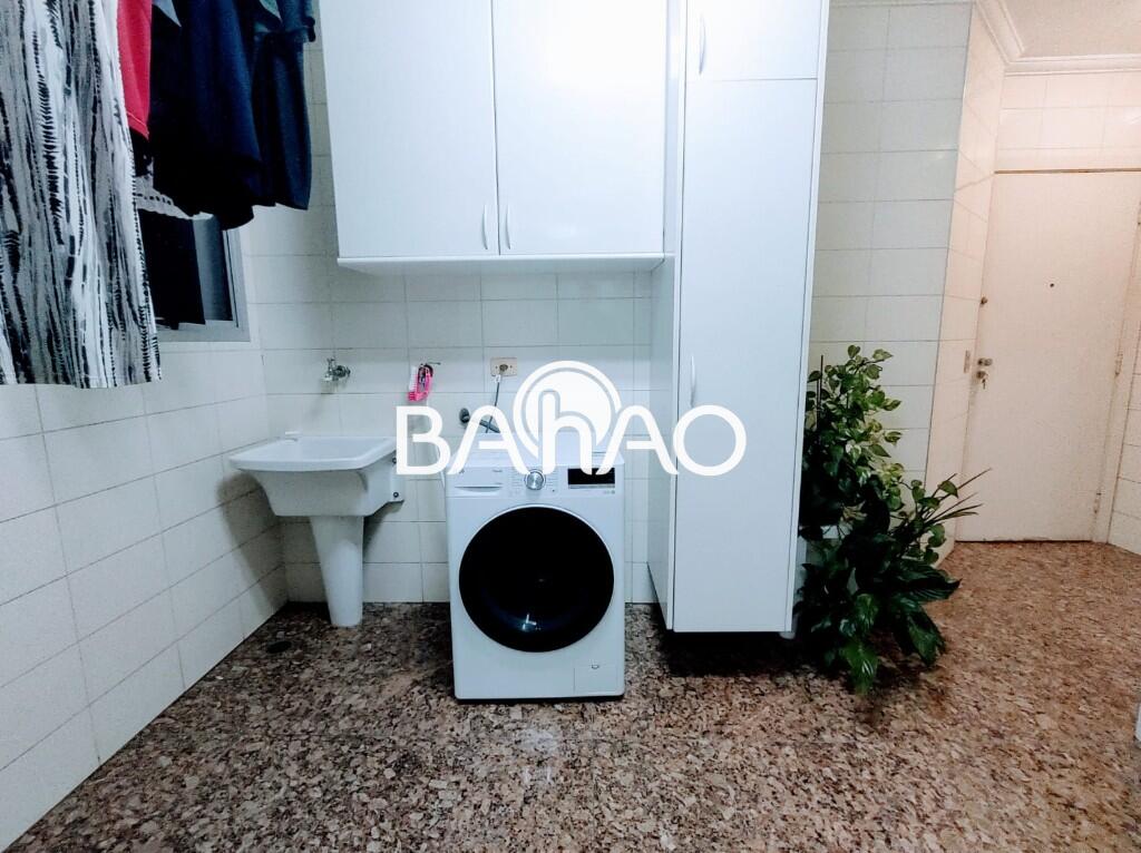 Apartamento com 3 quartos e 190 m² em Vila Guilhermina, Praia Grande